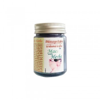 อโรม่ามาสสาจบาล์มคลายเส้น ขนาด 40 กรัม